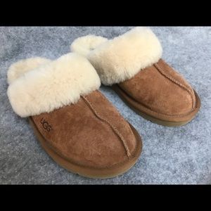UGG slippers